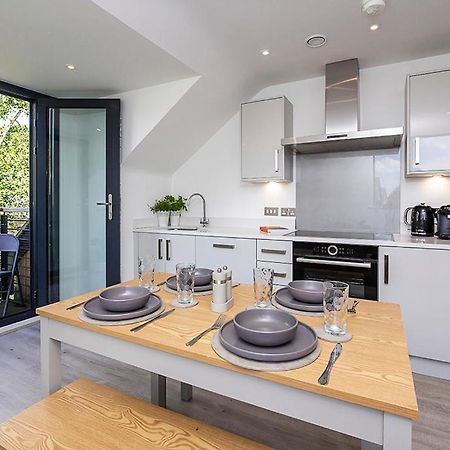 The Penthouse - 26 St Johns Mews Apartment Йорк Екстериор снимка